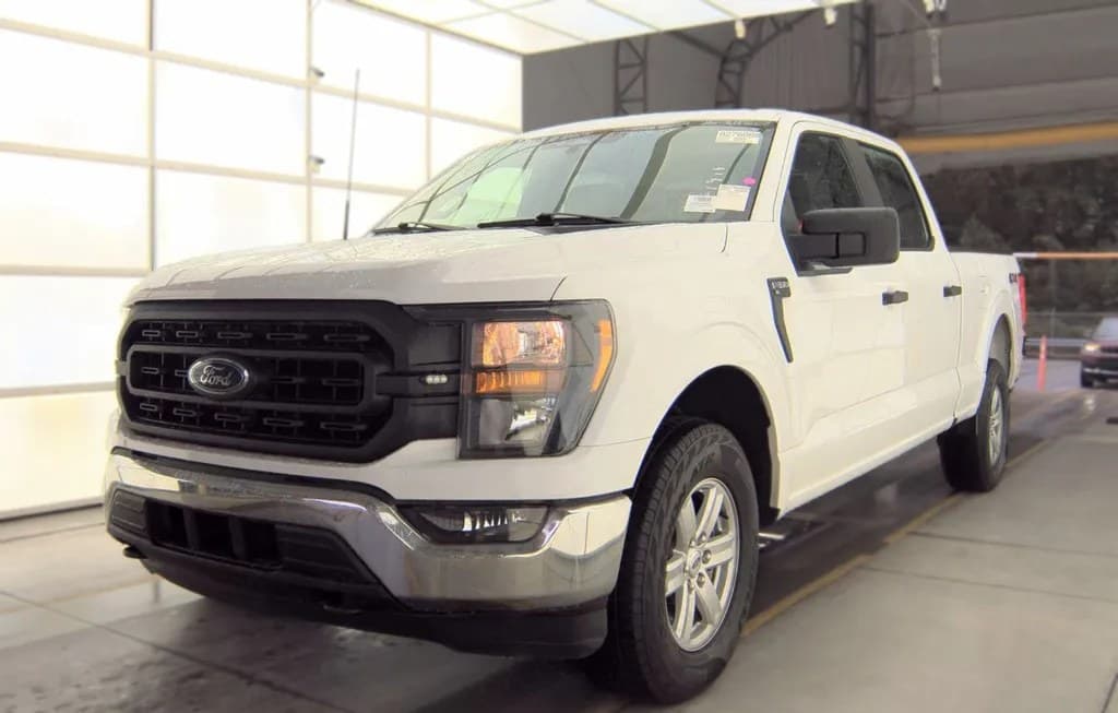 2023 FORD F150 SUPERCREW