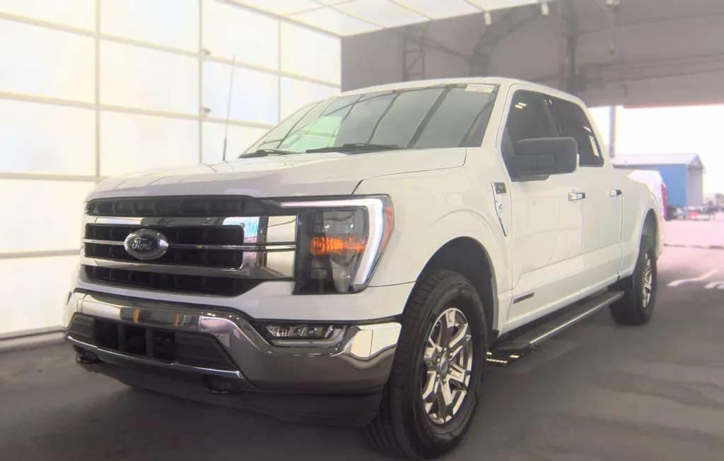 2023 FORD F-150 HYBRID XLT CREW CAB MEDIUM BED