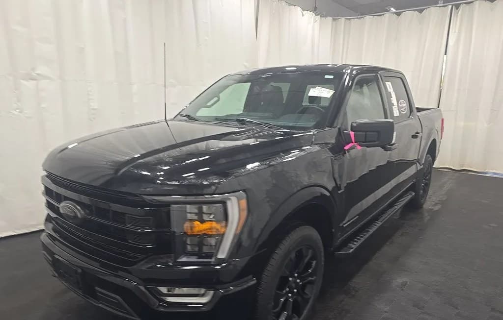 2023 FORD F-150 HYBRID XLT CREW CAB SHORT BED