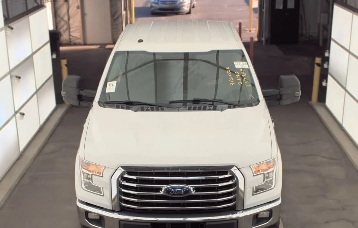 2017 FORD F-150 XLT CREW CAB MEDIUM BED 3