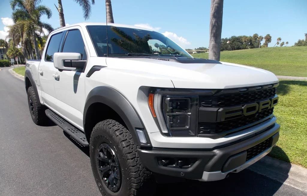 2023 FORD F-150 RAPTOR CREW CAB SHORT BED