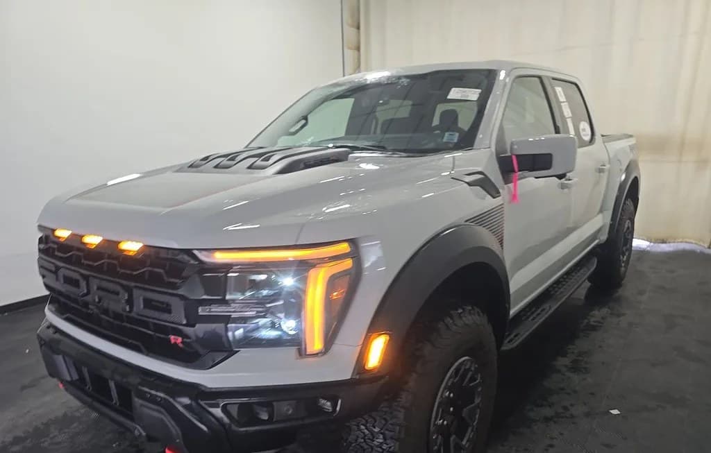 2024 FORD F-150 RAPTOR CREW CAB SHORT BED