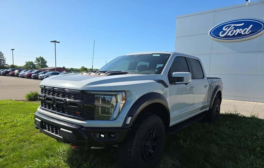 2023 FORD F-150 RAPTOR CREW CAB SHORT BED