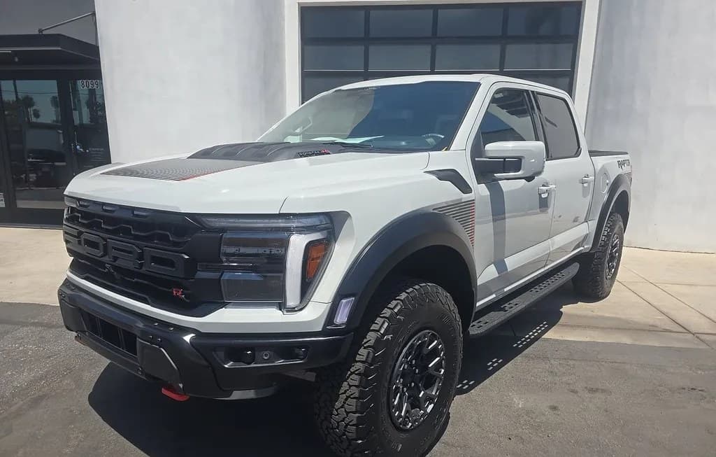 2026 FORD F-150 RAPTOR CREW CAB SHORT BED