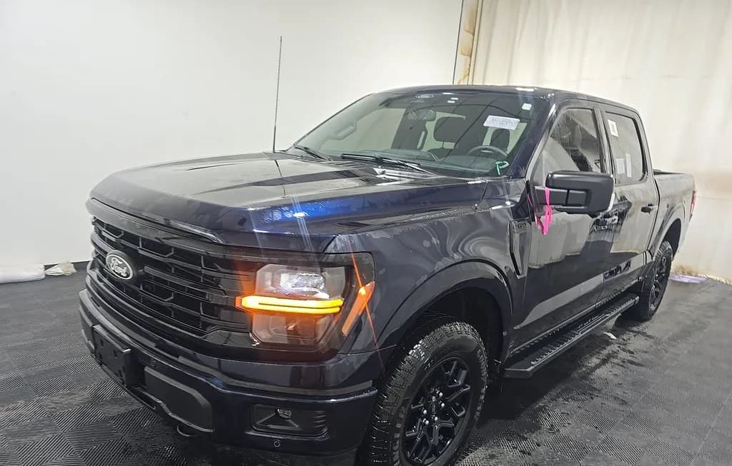 2026 FORD F-150 XLT CREW CAB SHORT BED