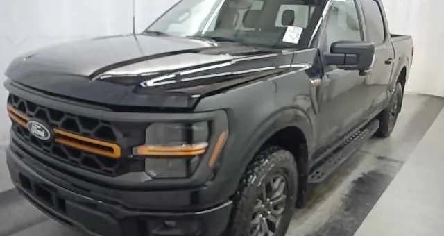 2024 FORD F-150 TREMOR CREW CAB SHORT BED