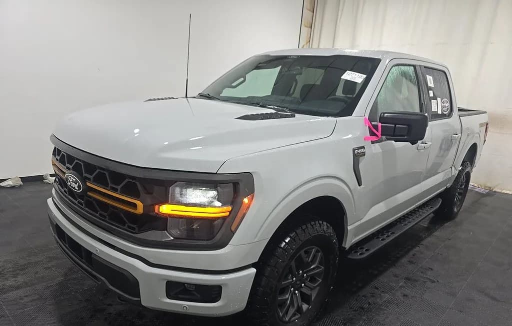 2026 FORD F-150 TREMOR CREW CAB SHORT BED