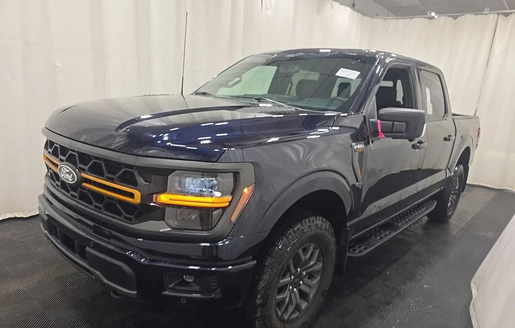 2026 FORD F-150 TREMOR CREW CAB SHORT BED