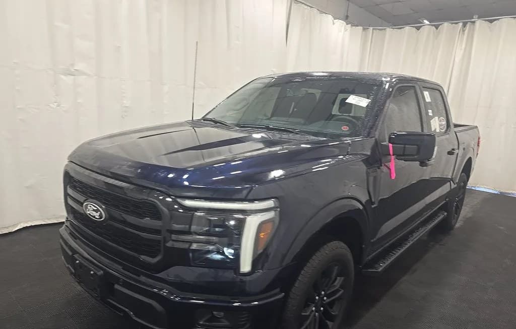 2026 FORD F-150 LARIAT CREW CAB SHORT BED