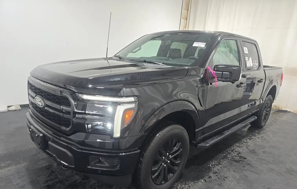 2026 FORD F-150 LARIAT CREW CAB SHORT BED