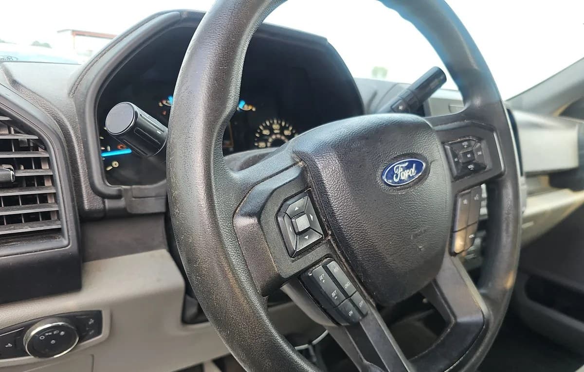 2020 FORD F-150 XL EXTENDED CAB MEDIUM BED W/REAR DOORS 7