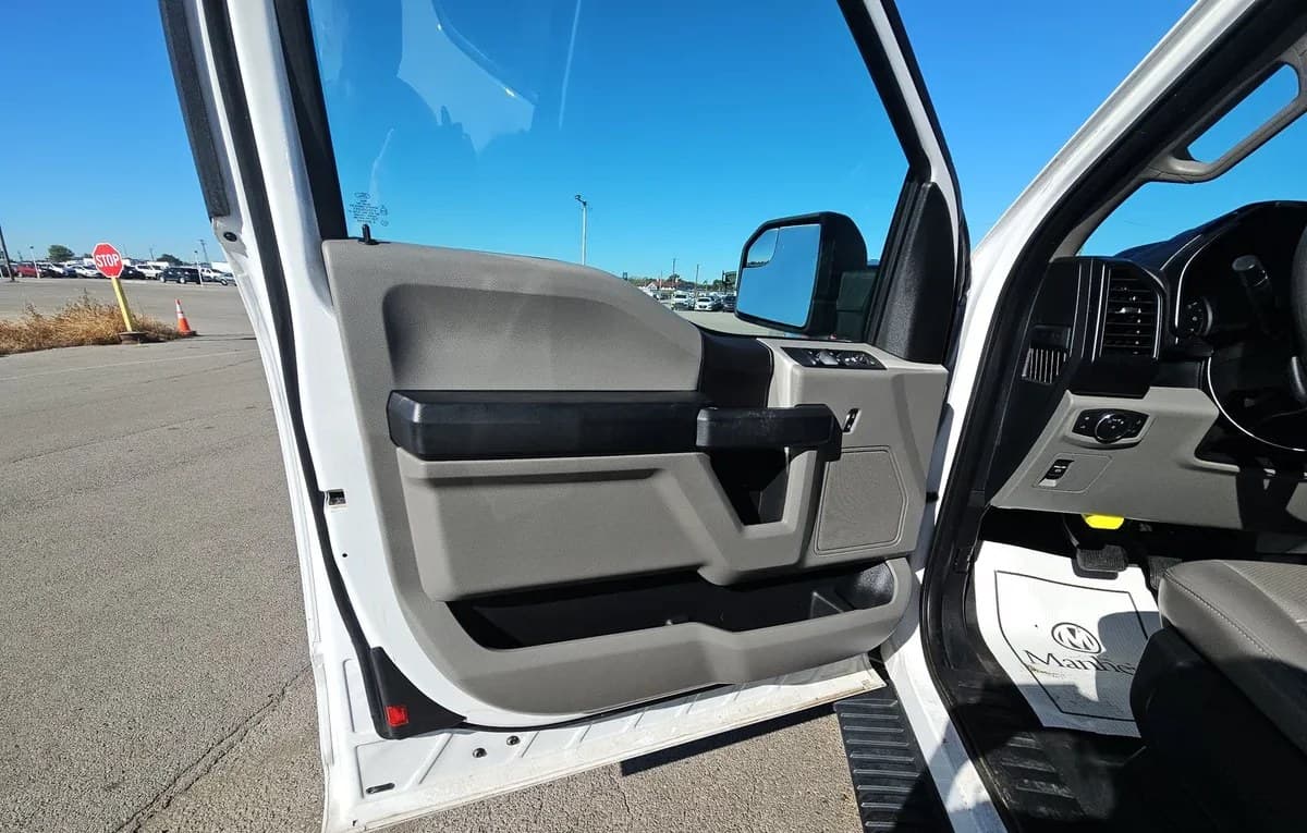 2019 FORD F-150 XL EXTENDED CAB MEDIUM BED W/REAR DOORS 6
