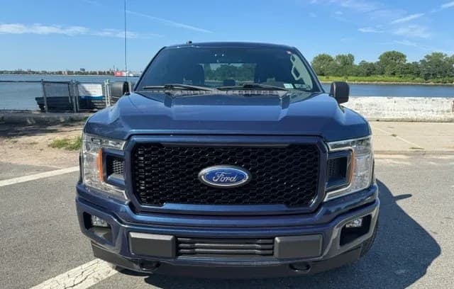 2018 FORD F-150 XL EXTENDED CAB MEDIUM BED W/REAR DOORS 3