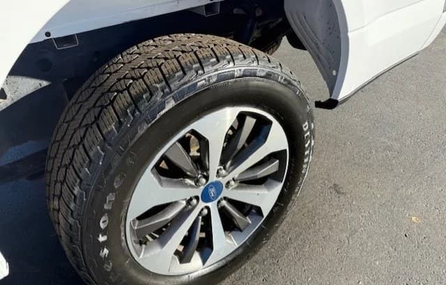 2020 FORD F-150 XL EXTENDED CAB MEDIUM BED W/REAR DOORS 7