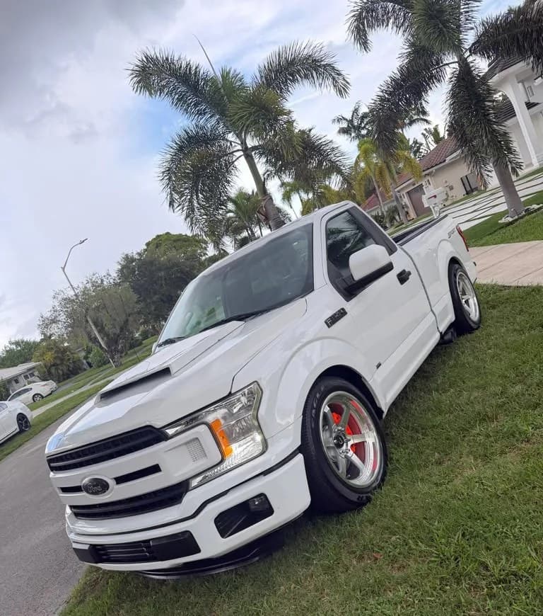 2019 FORD F-150 XL REGULAR CAB MEDIUM BED