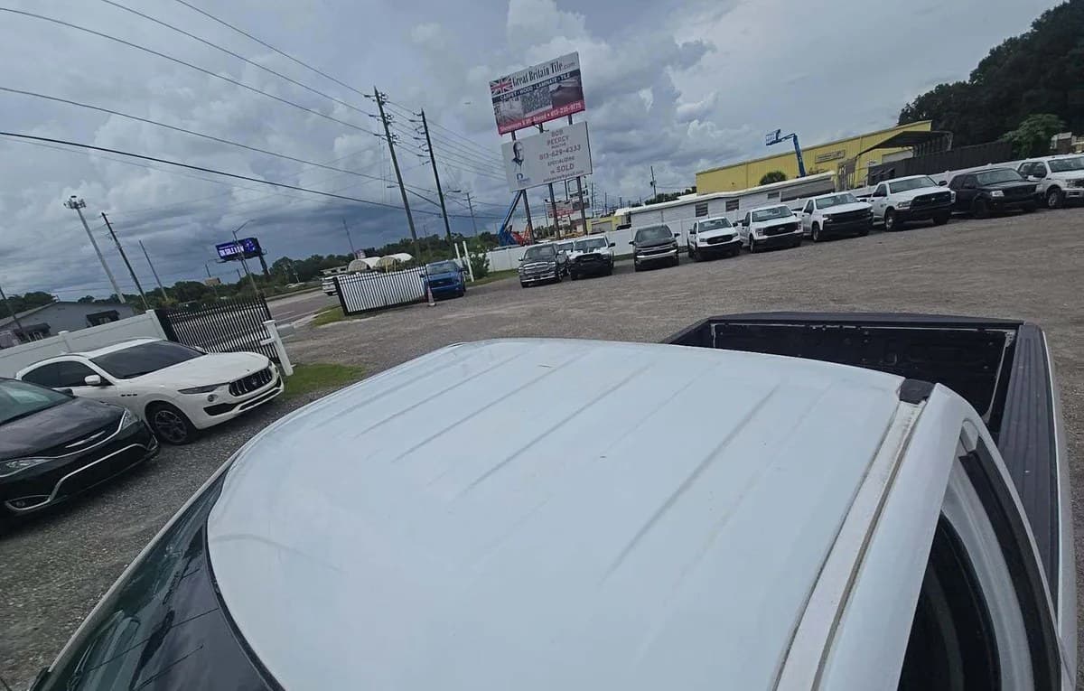 2017 FORD F-150 XL REGULAR CAB MEDIUM BED 6