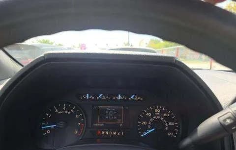 2018 FORD F-150 XL REGULAR CAB MEDIUM BED 6
