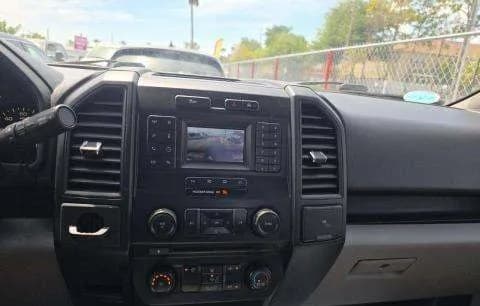2018 FORD F-150 XL REGULAR CAB MEDIUM BED 7