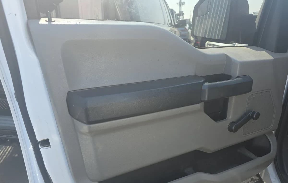 2020 FORD F-150 XL REGULAR CAB LONG BED 6