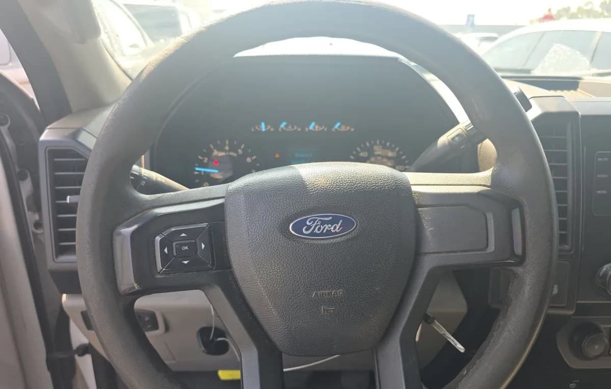 2020 FORD F-150 XL REGULAR CAB LONG BED 7