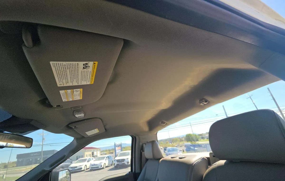 2020 FORD F-150 XL REGULAR CAB LONG BED 7
