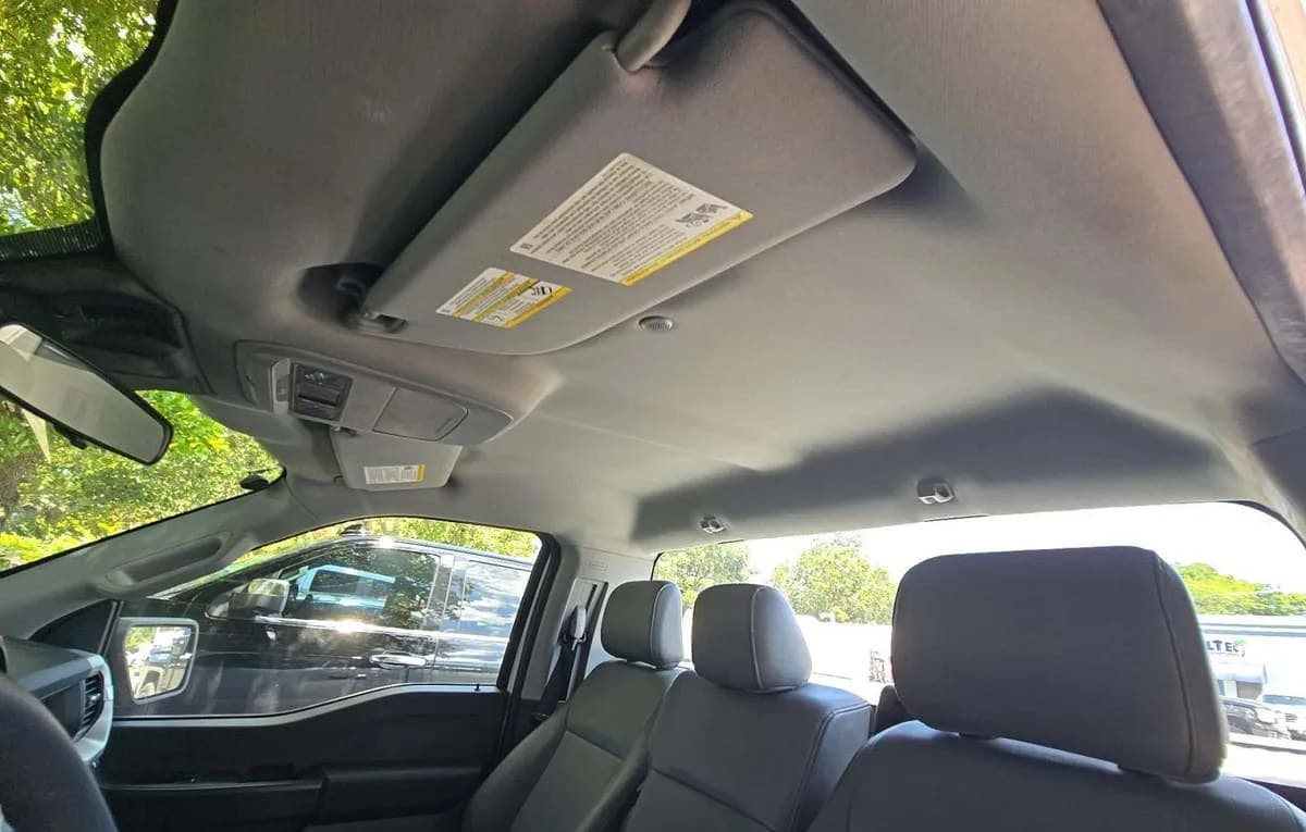 2022 FORD F-150 XL REGULAR CAB MEDIUM BED 5