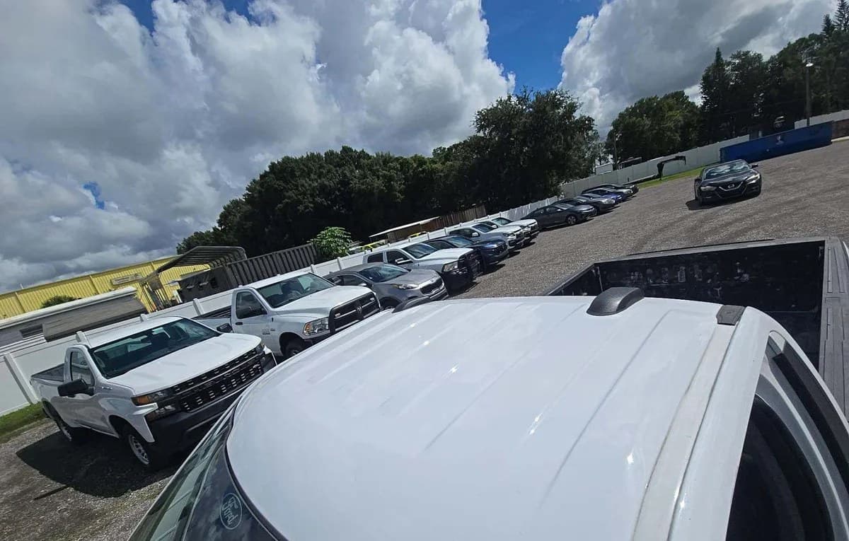 2021 FORD F-150 XL REGULAR CAB LONG BED 6