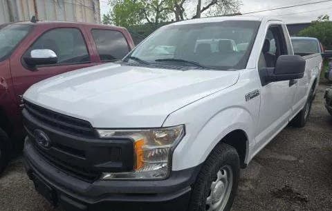 2018 FORD F-150 XL REGULAR CAB LONG BED