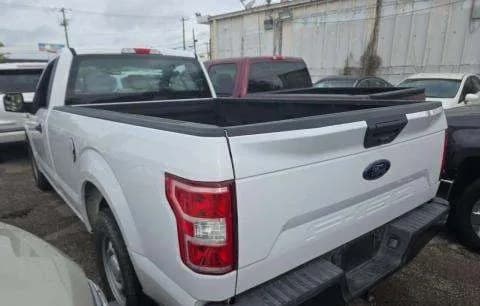 2018 FORD F-150 XL REGULAR CAB LONG BED 3