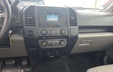 2018 FORD F-150 XL REGULAR CAB LONG BED 7