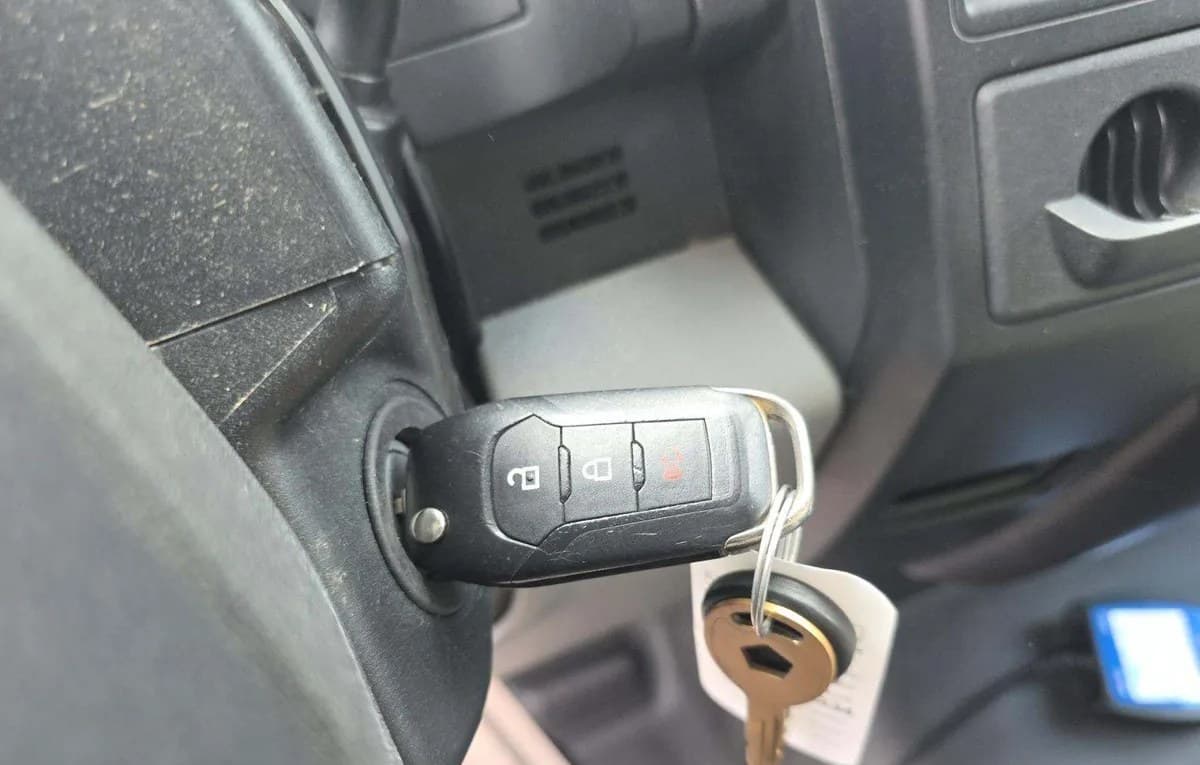 2019 FORD F-150 XL REGULAR CAB LONG BED 5