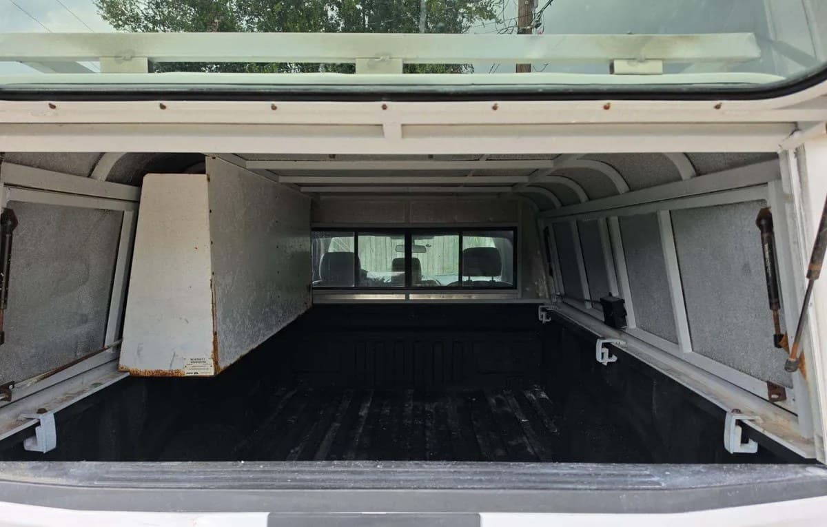 2020 FORD F-150 XL REGULAR CAB LONG BED 7