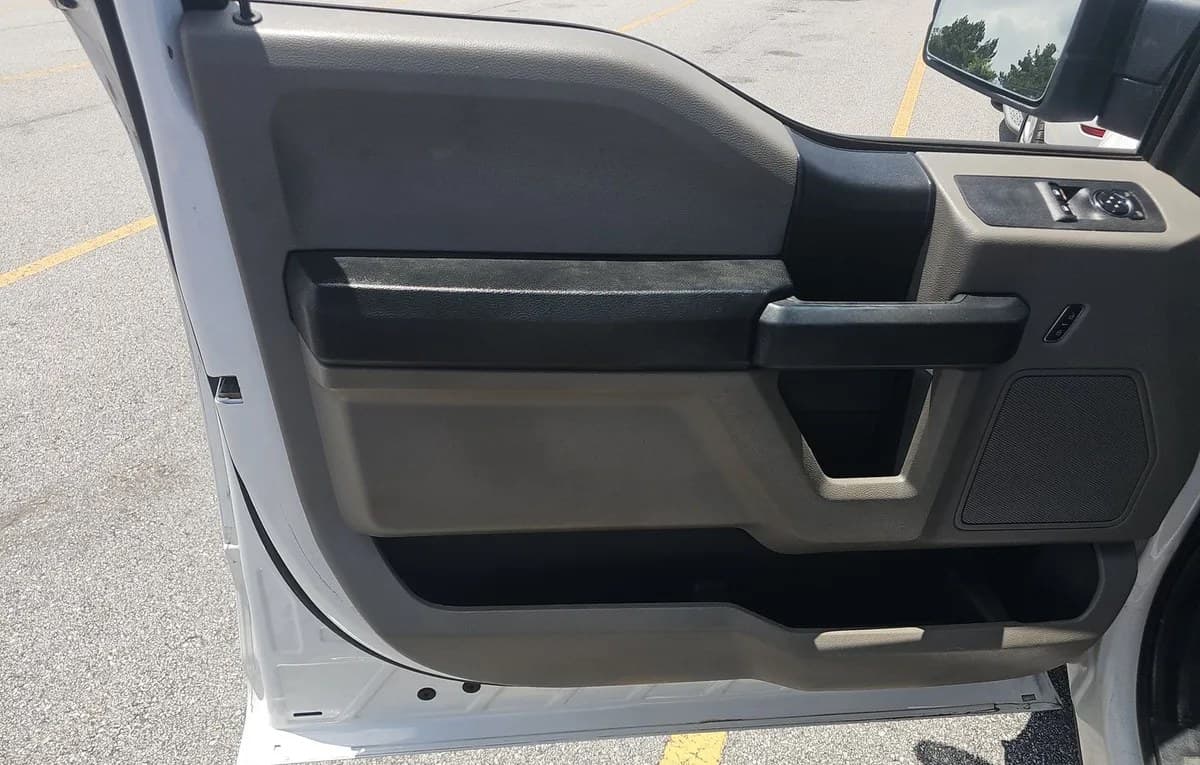 2020 FORD F-150 XL REGULAR CAB LONG BED 6