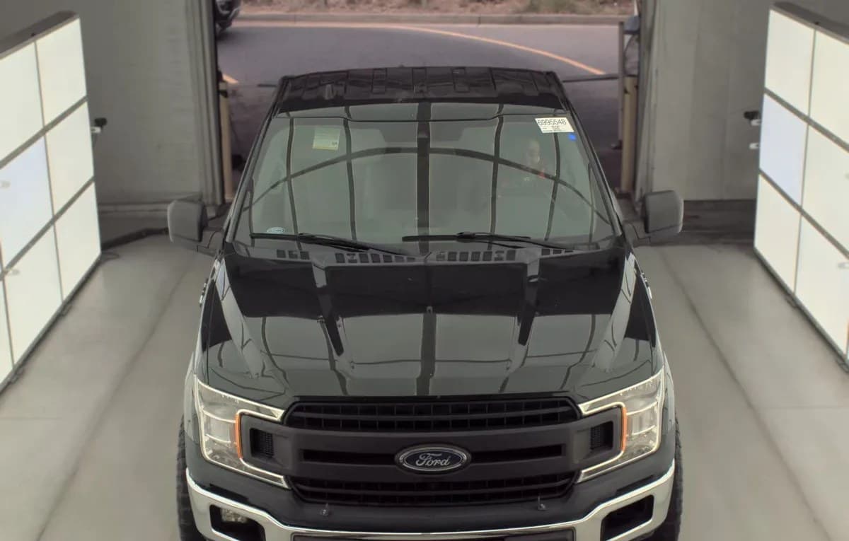 2020 FORD F-150 XL REGULAR CAB LONG BED 3
