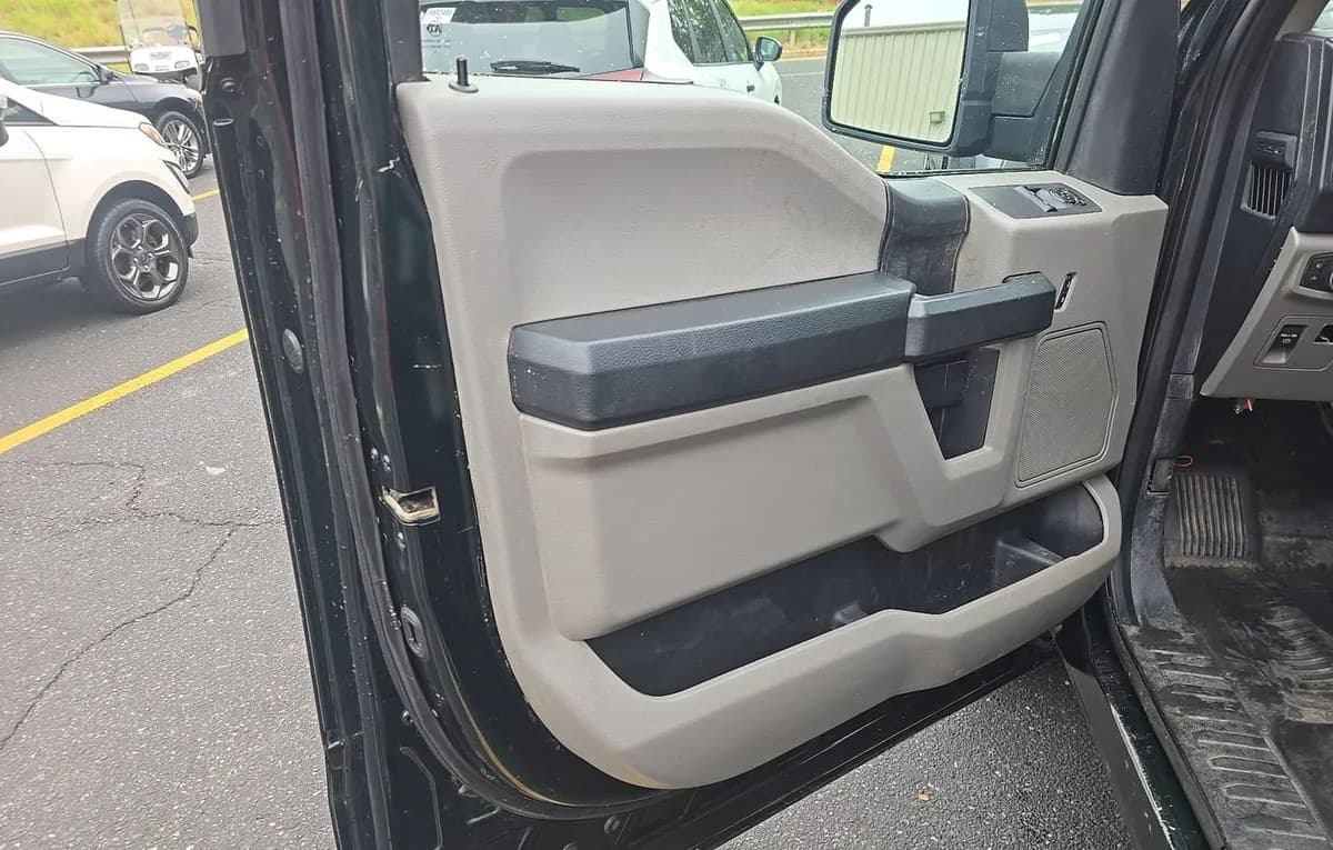 2020 FORD F-150 XL REGULAR CAB LONG BED 6