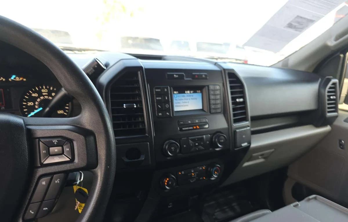 2020 FORD F-150 XL REGULAR CAB LONG BED 7