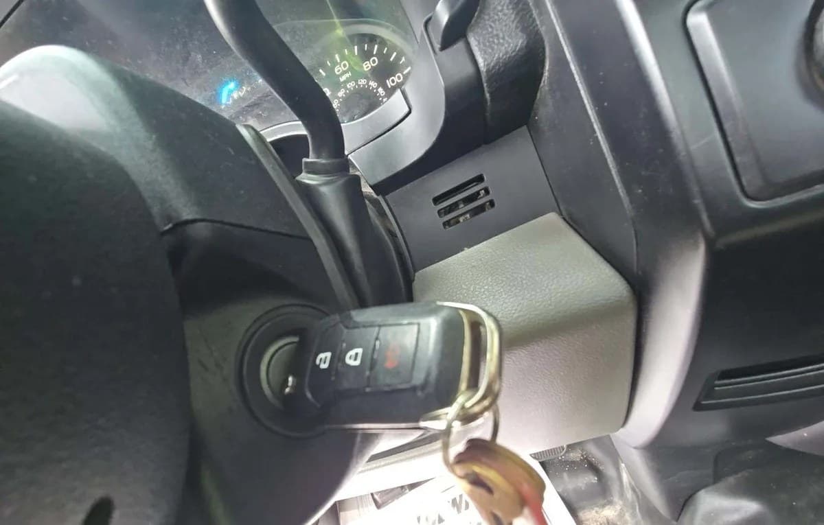 2019 FORD F-150 XL REGULAR CAB MEDIUM BED 5