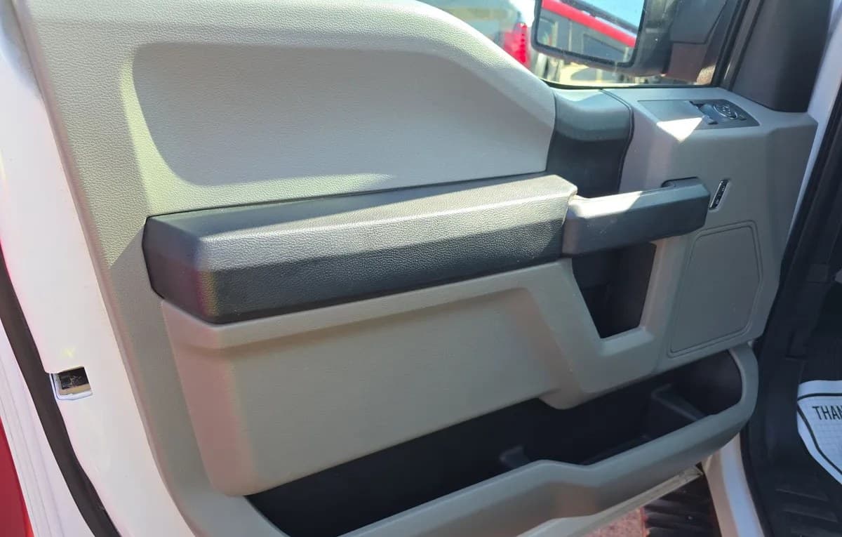 2019 FORD F-150 XL REGULAR CAB LONG BED 6