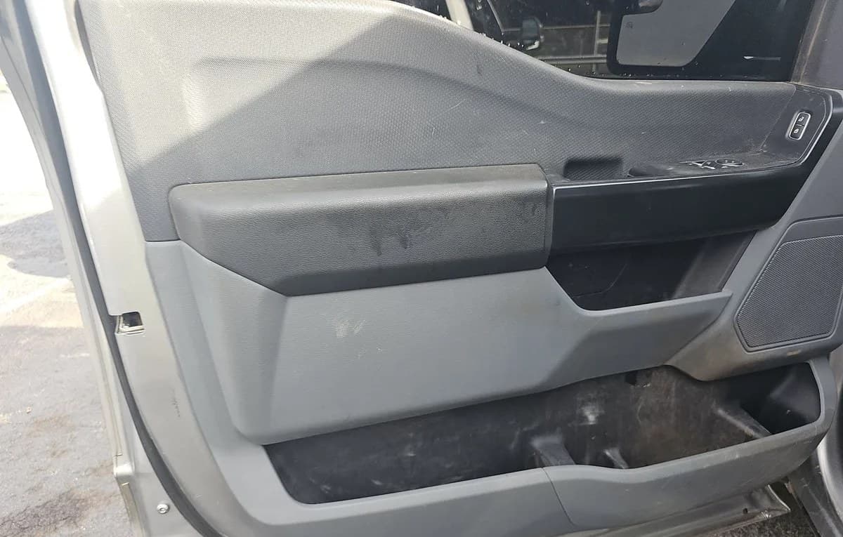 2022 FORD F-150 XL REGULAR CAB LONG BED 6