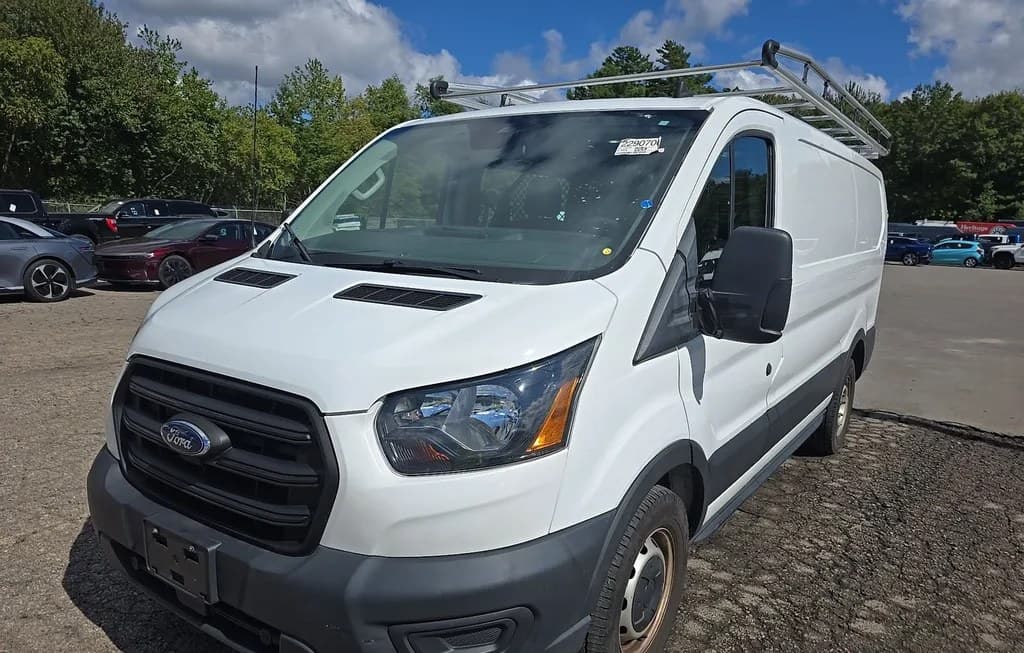 2020 FORD TRANSIT 150 CARGO VAN LOW ROOF 130.0" WB