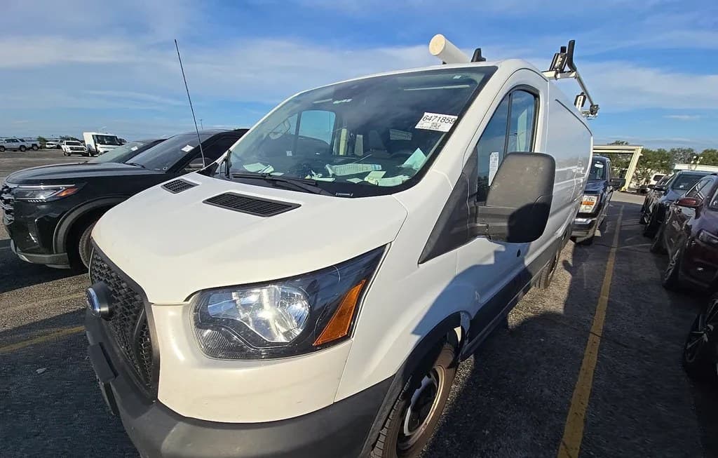 2023 FORD TRANSIT 150 CARGO VAN LOW ROOF 130.0" WB