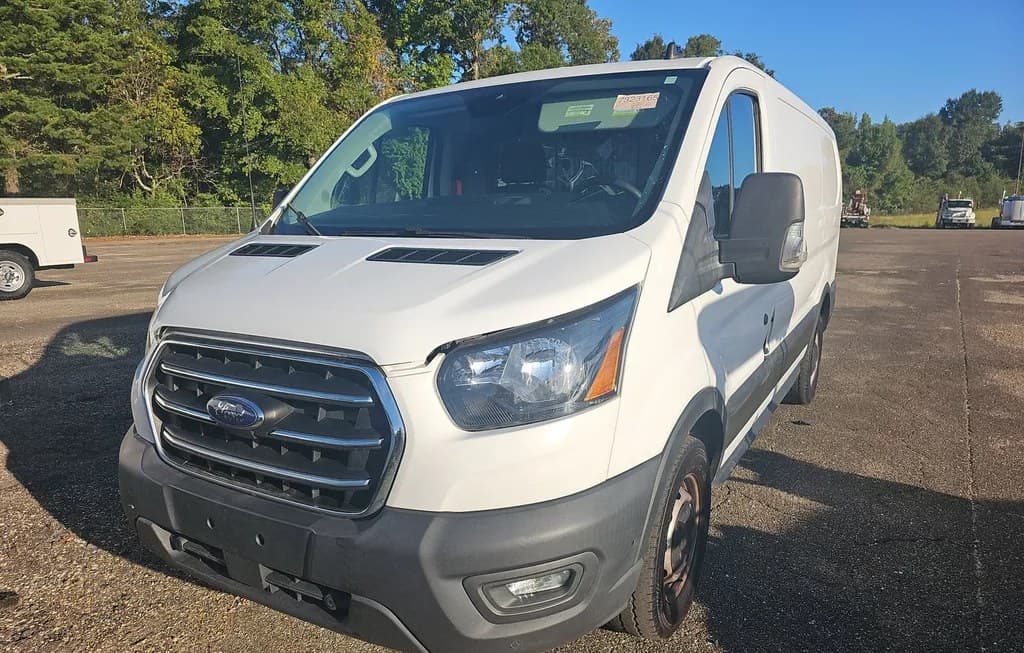 2020 FORD TRANSIT 150 CARGO VAN LOW ROOF 130.0" WB