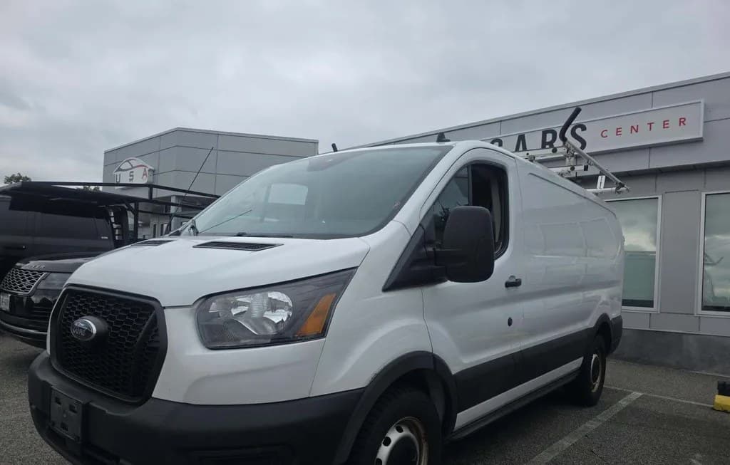 2021 FORD TRANSIT 150 CARGO VAN LOW ROOF 130.0" WB