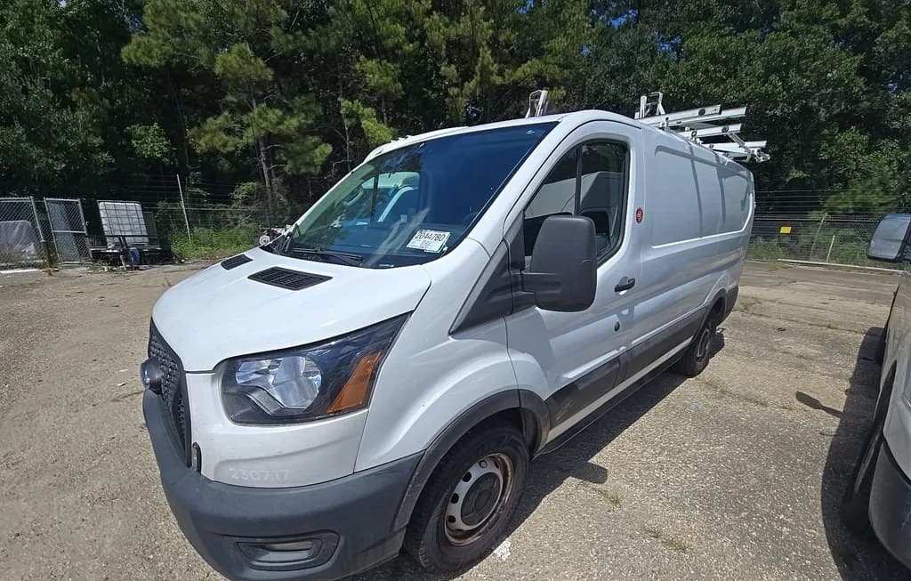 2023 FORD TRANSIT 150 CARGO VAN LOW ROOF 130.0" WB