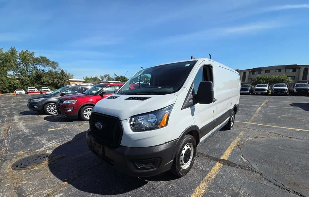 2021 FORD TRANSIT 150 CARGO VAN LOW ROOF 130.0" WB