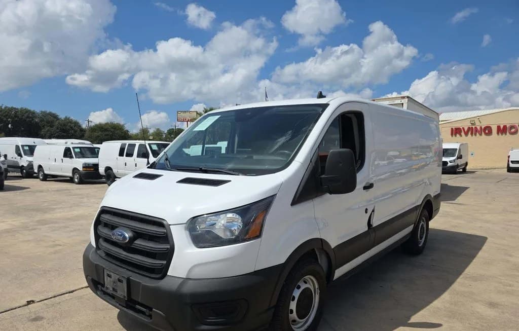 2020 FORD TRANSIT 150 CARGO VAN LOW ROOF 130.0" WB