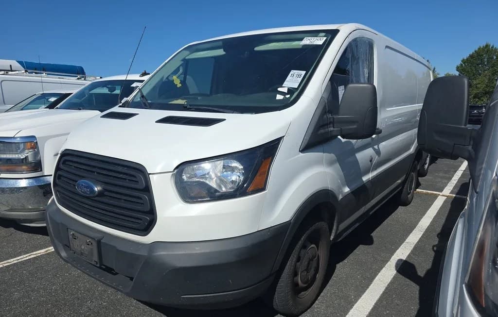2019 FORD TRANSIT 250 CARGO VAN W/RH SLIDING DOOR LOW ROOF 129.9" WB