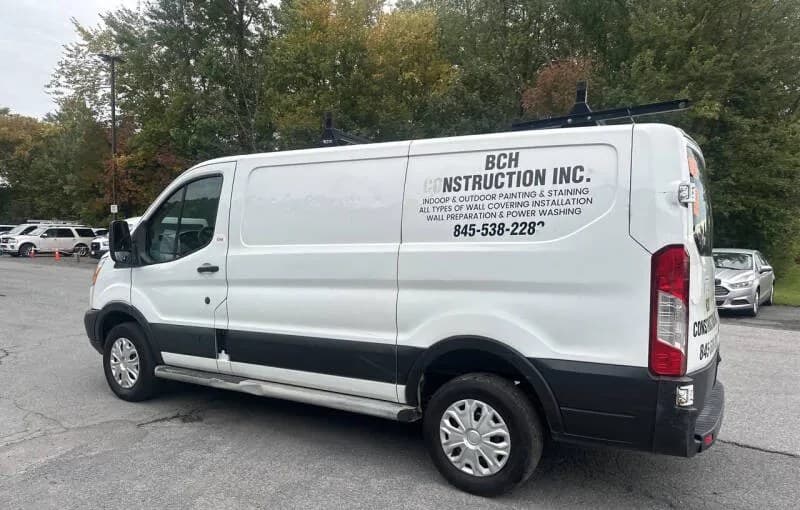 2019 FORD TRANSIT 250 CARGO VAN W/RH SWING-OUT DOORS LOW ROOF 129.9" WB
