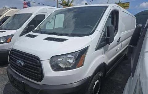 2019 FORD TRANSIT 250 CARGO VAN W/RH SLIDING DOOR LOW ROOF 147.6" WB