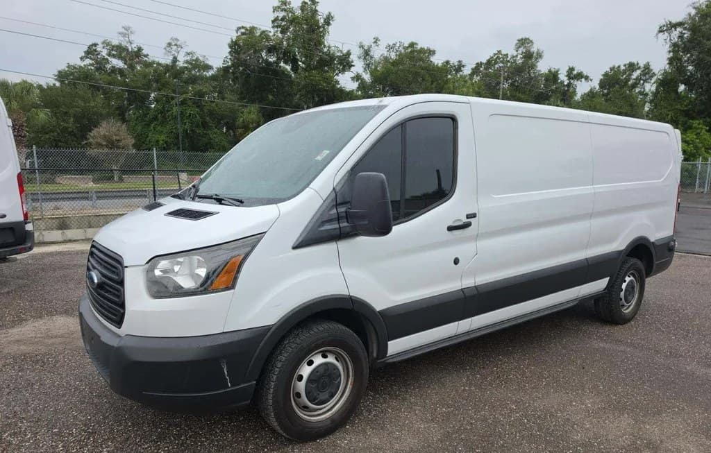 2019 FORD TRANSIT 250 CARGO VAN W/RH SLIDING DOOR LOW ROOF 147.6" WB